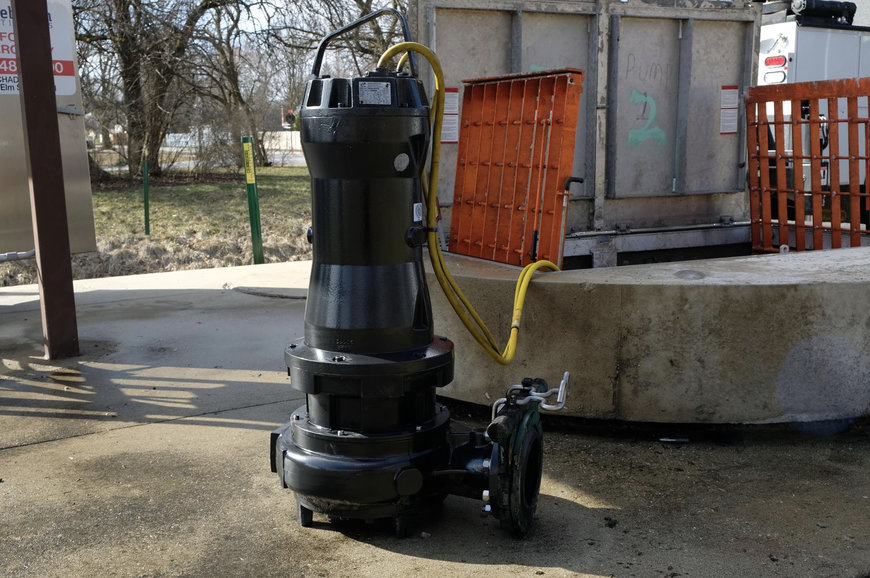 Tsurumi Pump highlights solutions suitable for small wastewater systems at NYRWA conference